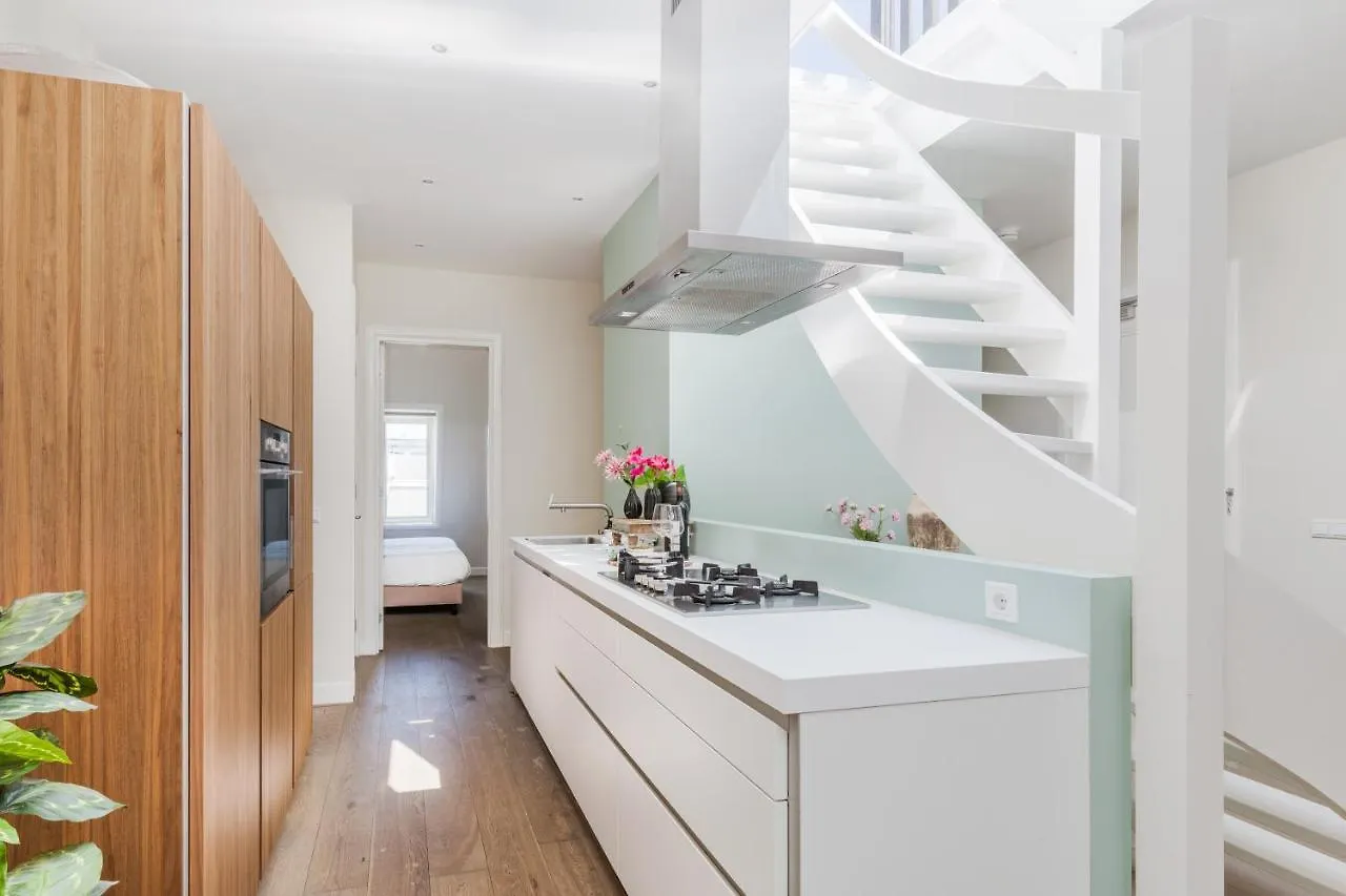 Kiki S Apartments Amsterdam Netherlands