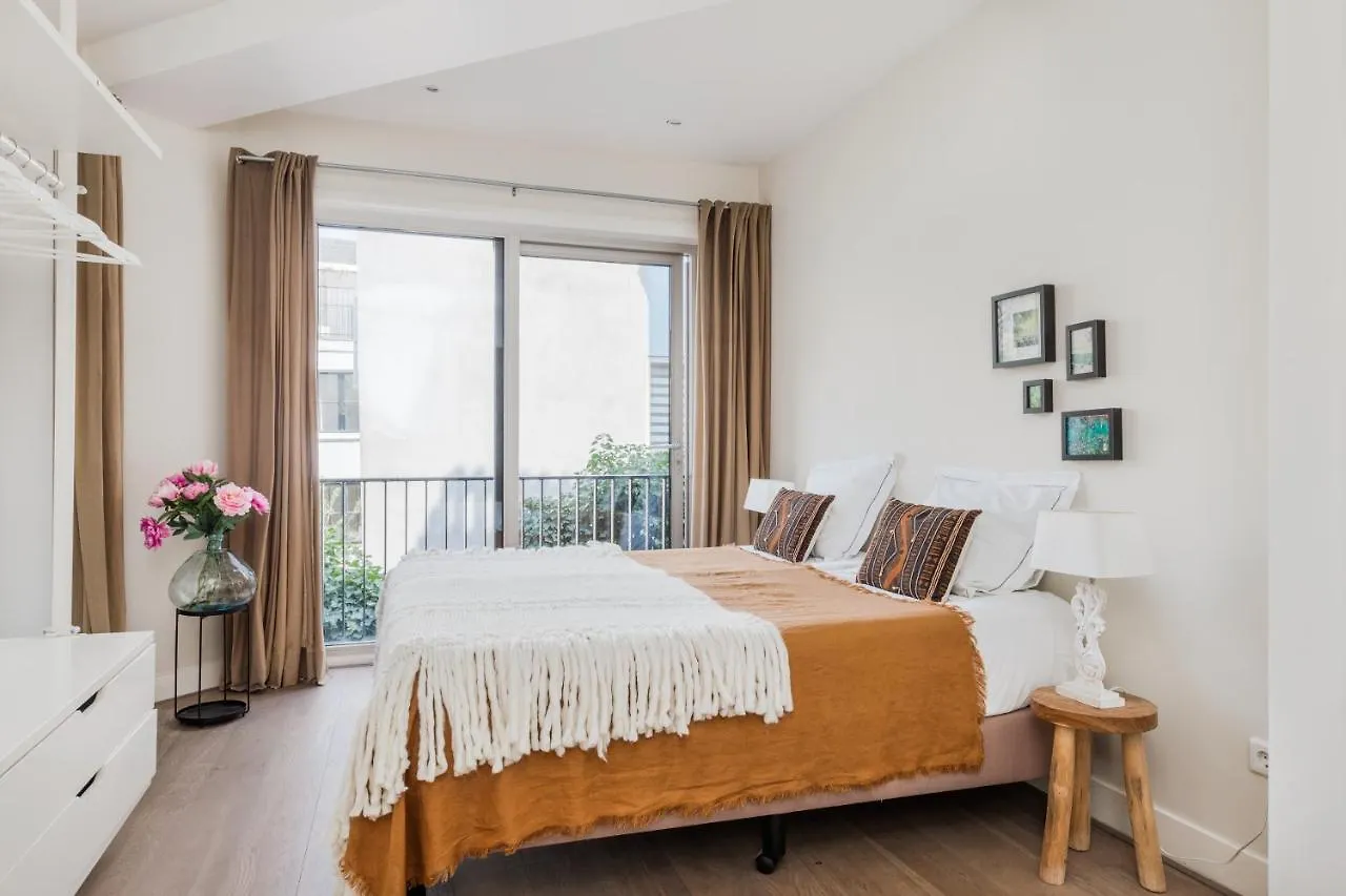 Kiki\'S Apartments Amsterdam location