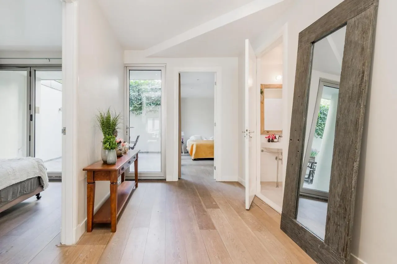 Kiki S Apartments Amsterdam