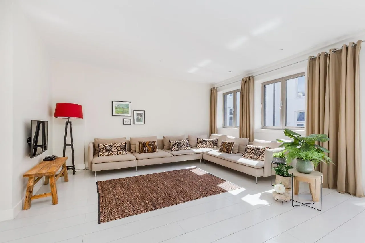 Kiki S Apartments Amsterdam