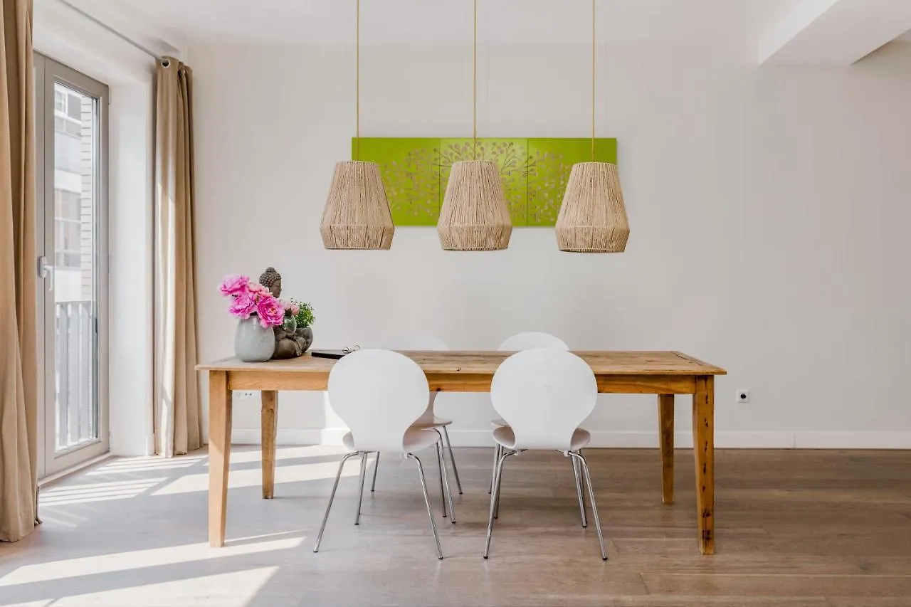 Kiki S Apartments Amsterdam