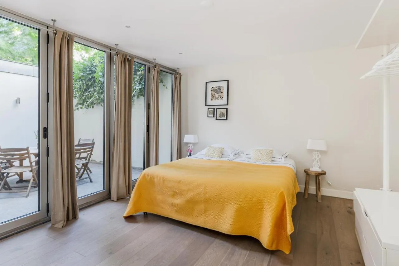 Kiki S Apartments Amsterdam Netherlands