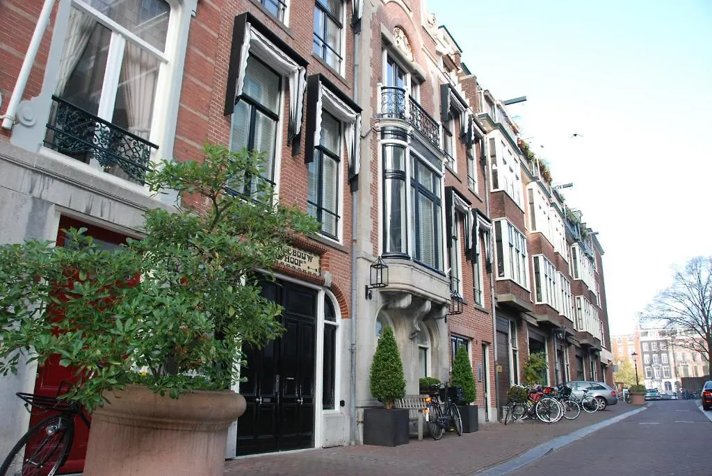 Kiki S Apartments Amsterdam