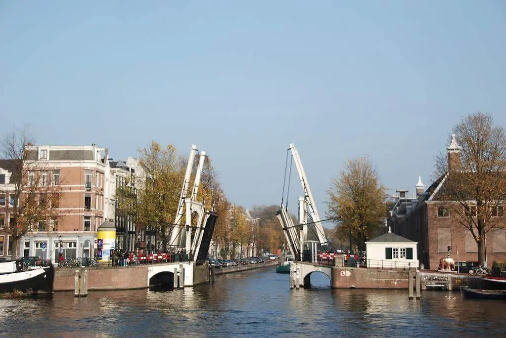 Kiki S Apartments Amsterdam